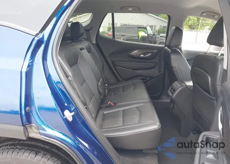 2023 GMC Terrain Awd Slt z USA, uszkodzony, nr VIN 3GKALVEG4PL191518